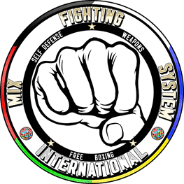Logo Mix fighting system international MFSI