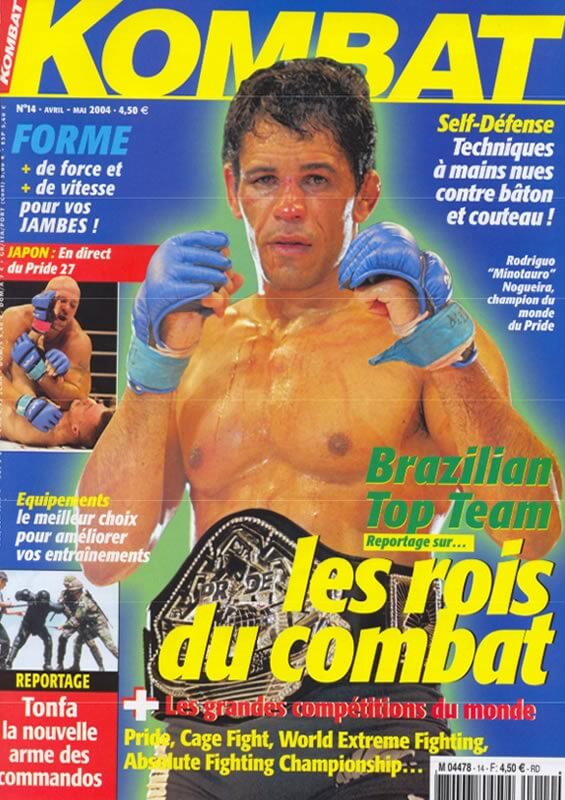 Compétition de free boxing de haut niveau, intégrant divers arts martiaux et sports de combat