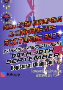 Wka Open Européen