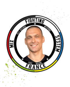Olivier Blanco Boxe Libre MFS FRANCE