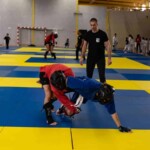 Techniques de blocage en taekwondo