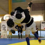 "Prise de soumission en lutte gréco-romaine