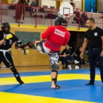 Manœuvres d’évasion et de blocage en self-défense