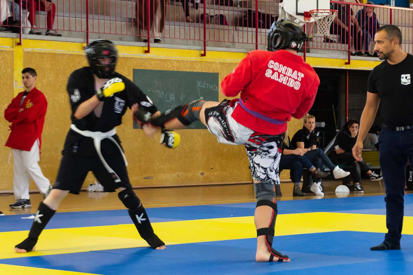 Programme VAE pour enseignant fédéral en K1