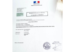 Entraînement intensif de k1 ou K-1 kickboxing