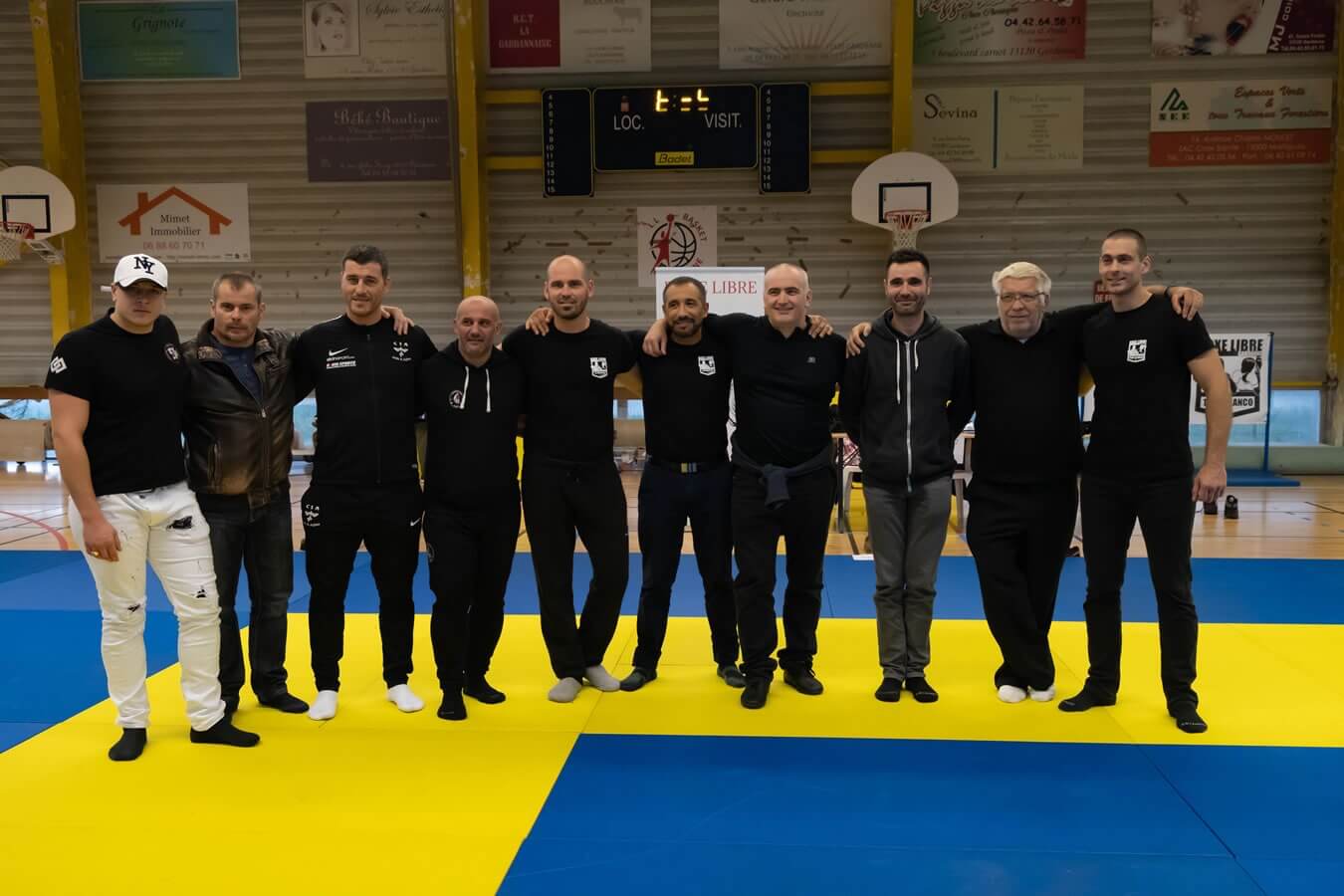 Formation agréée DAF pour animateur fédéral en K1