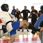 Rejoignez-nous : clubs de self-défense avec Mix Fighting System France