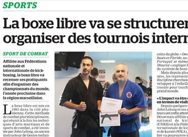 Pourquoi s'affilier à Mix Fighting System France pour clubs de bartitsu