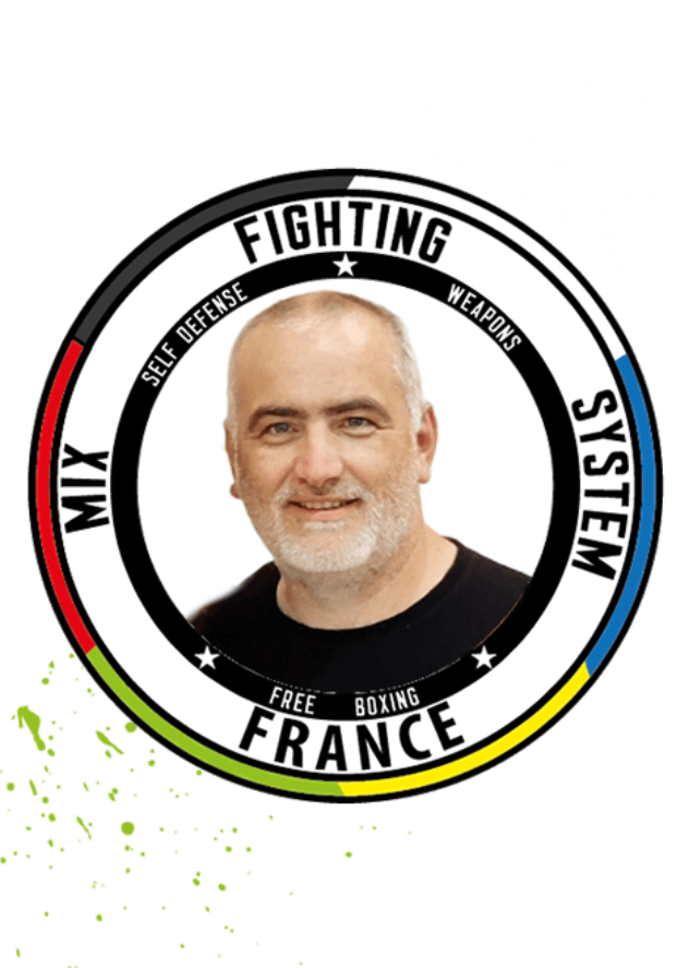 Démonstration Poing Instinctif Self défénse - John Lelong - Fédération MFS France