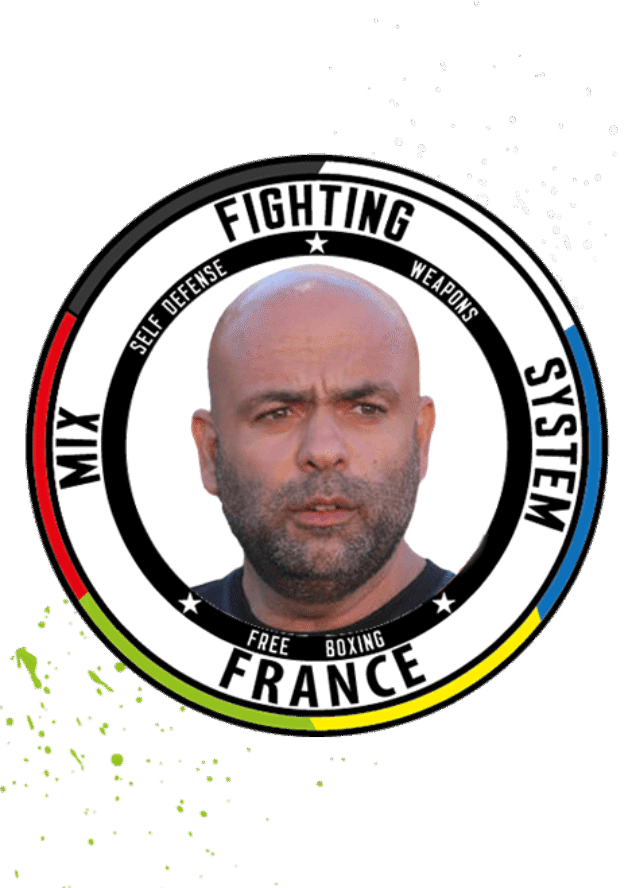 Elias Bitar fondateur du Kital System Self Défense