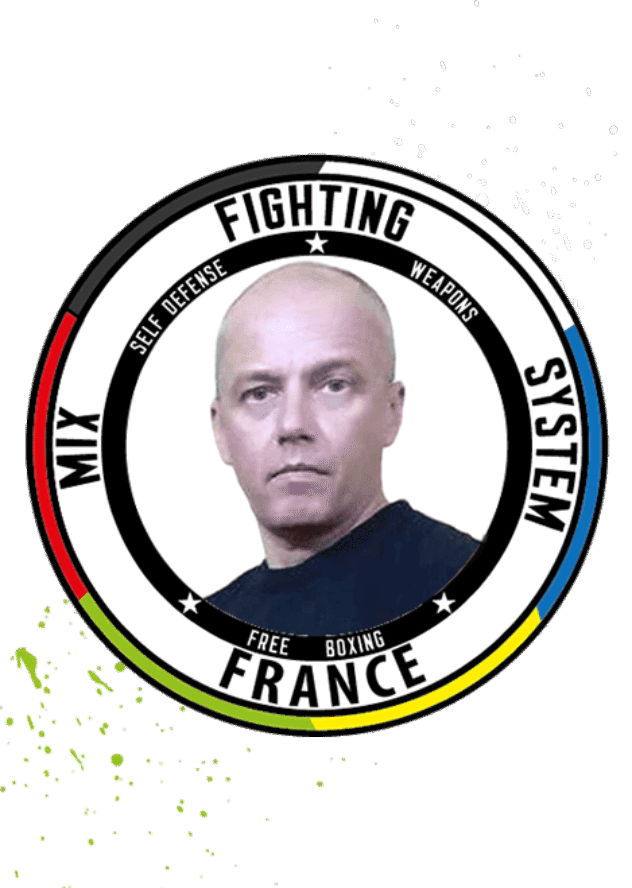 Professeur de Nunchaku Bernard Bernard