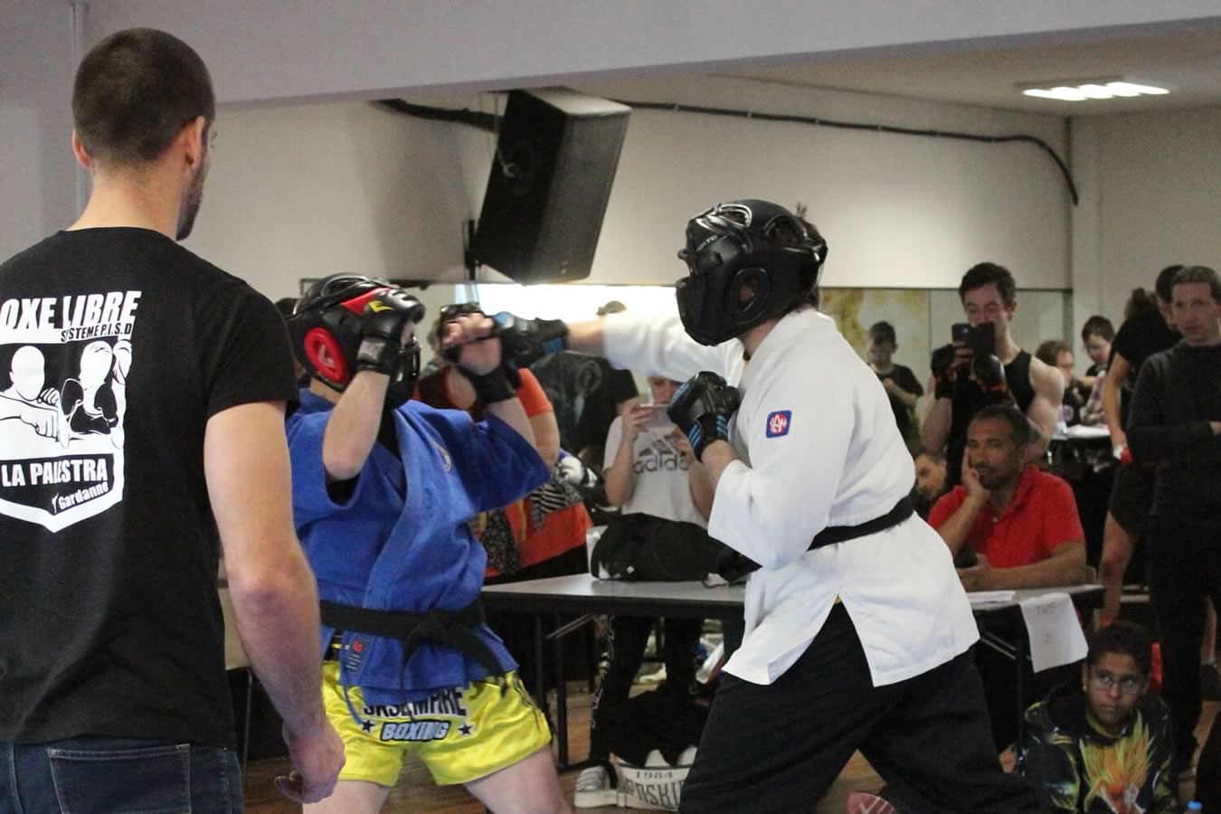 Développez votre club de krav maga avec Mix Fighting System France