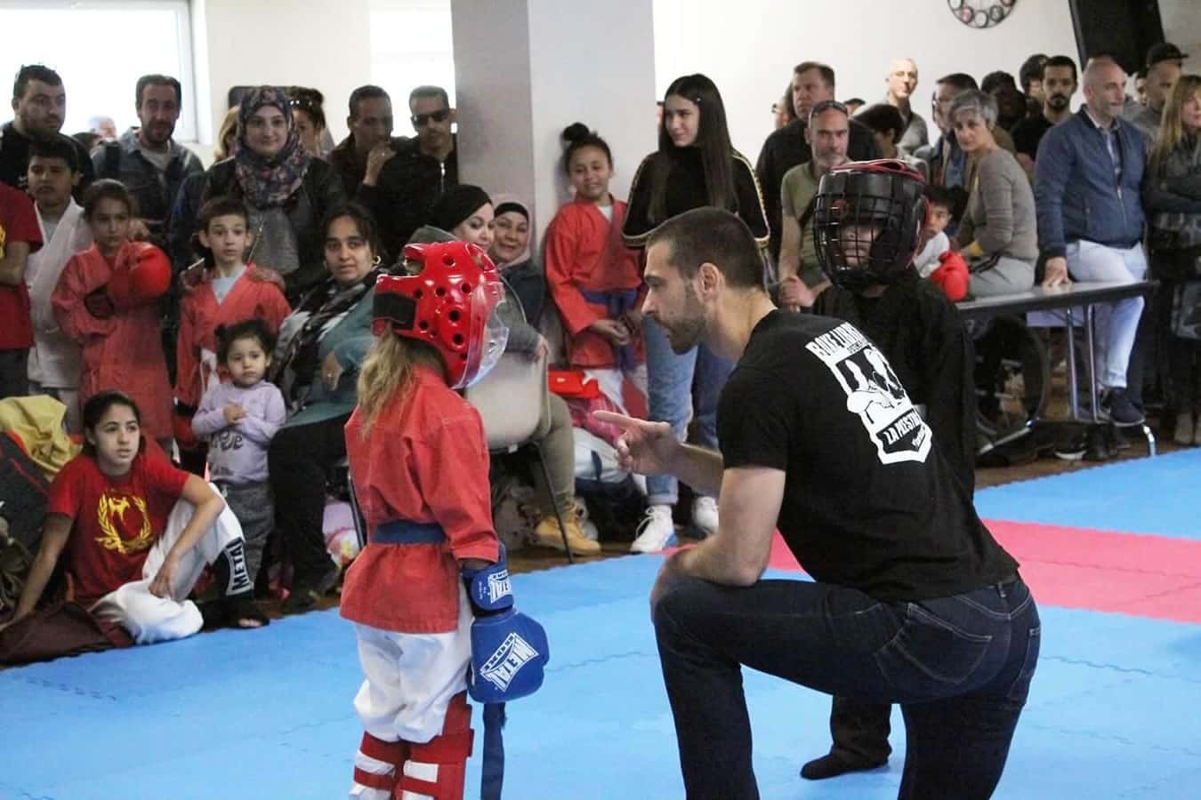 Rejoignez la fédération Mix Fighting System France pour votre club de jiu-jitsu brésilien