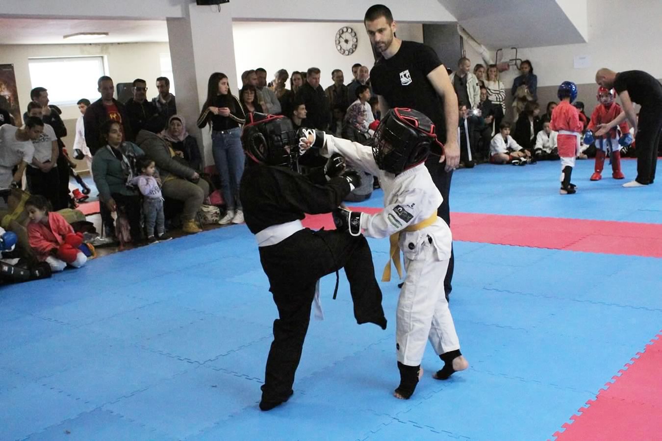 Rejoignez notre réseau pour les clubs de kendo