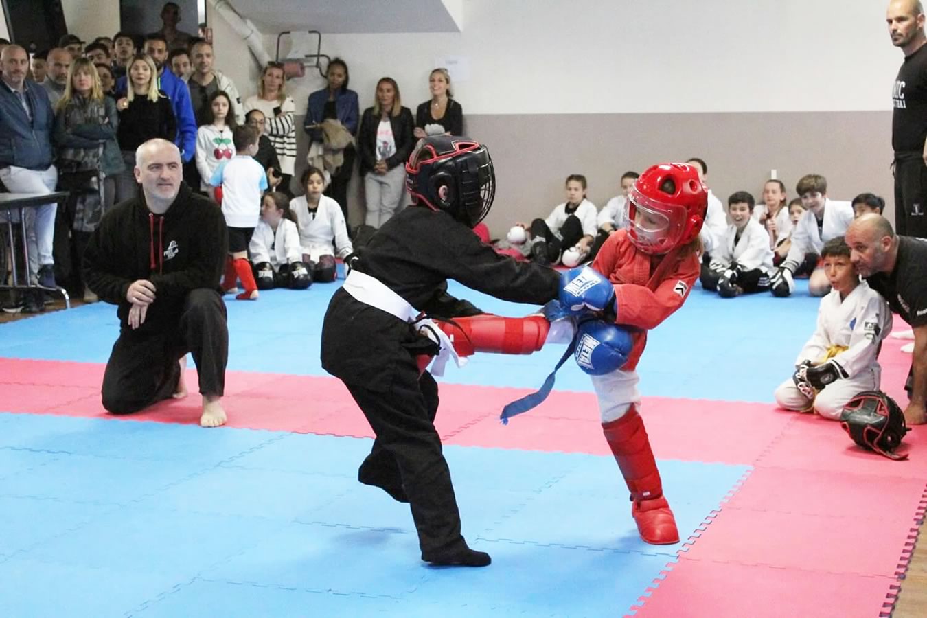 Développez votre club de kung-fu avec Mix Fighting System France