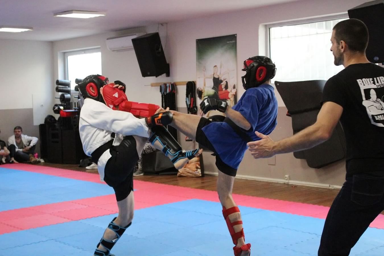 Rejoignez Mix Fighting System France pour développer votre club d'arts martiaux"