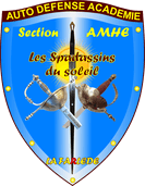 Entraînement avec armes modernes à la MFS-FRANCE