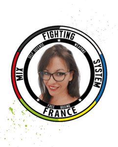 Priscillia Barbosa secretaire federationmix fighting system france