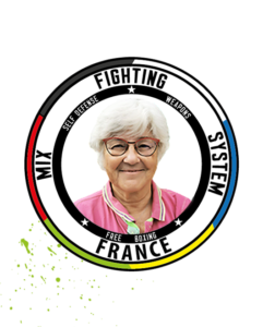 Chantal Debuyer responsable Hygiène et sécurité MFS France sports de combat et arts martiaux