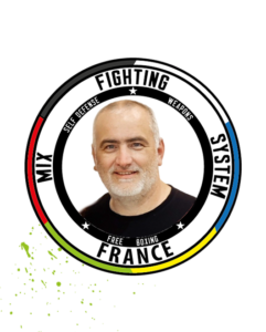 Démonstration Poing Instinctif Self défénse - John Lelong - Fédération MFS France