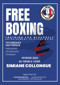 FREE BOXING TRAINING