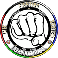 Logo Mix fighting system international MFSI